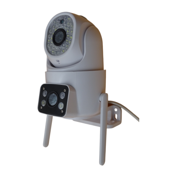 Three-Inch Eagle 4G Camera