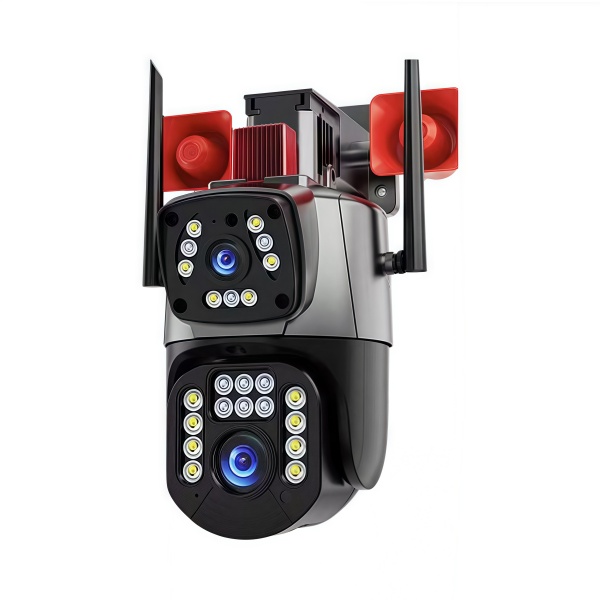 4-inch HD Xiaoyingkankan WiFi Gun Ball