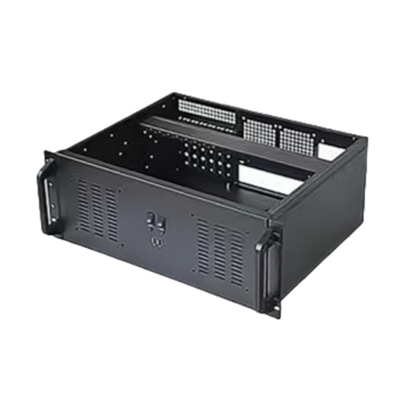 IPC-612 4U Rackmount Industrial Chassis